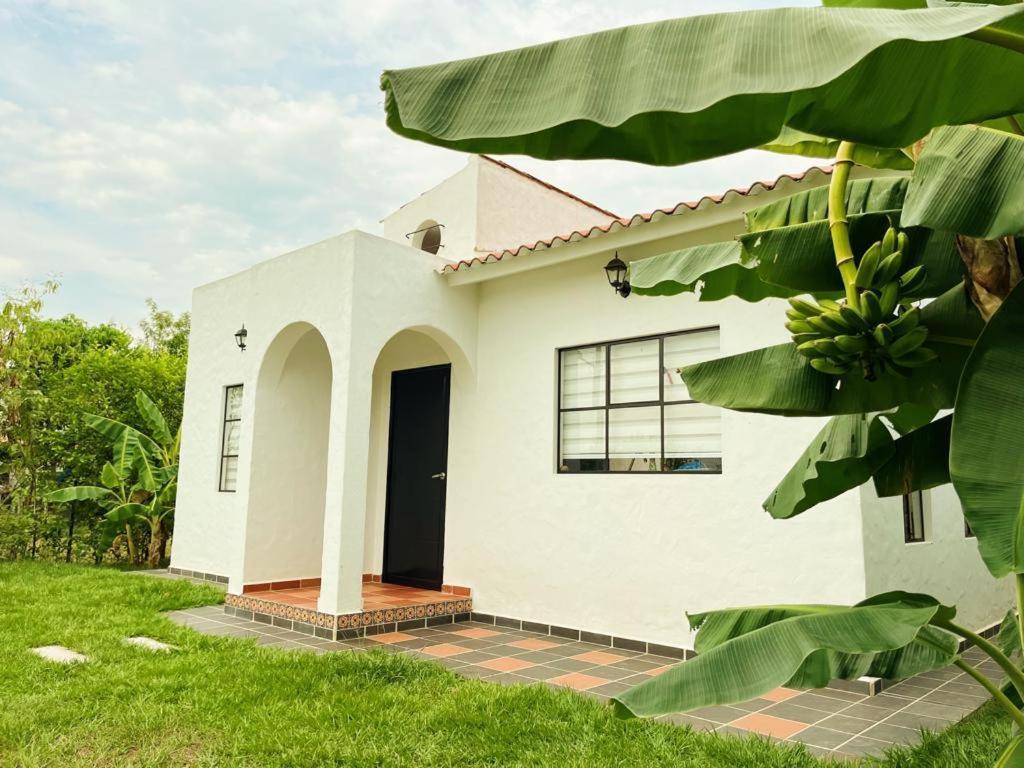 Casa Boutique Bellavista Con Piscina Privada! Villa Melgar Dış mekan fotoğraf