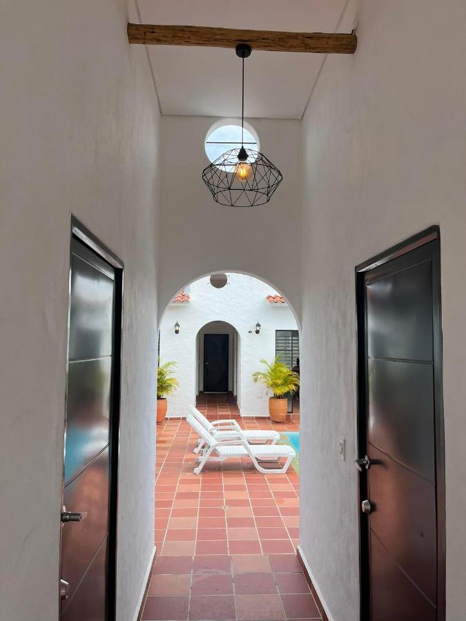 Casa Boutique Bellavista Con Piscina Privada! Villa Melgar Dış mekan fotoğraf