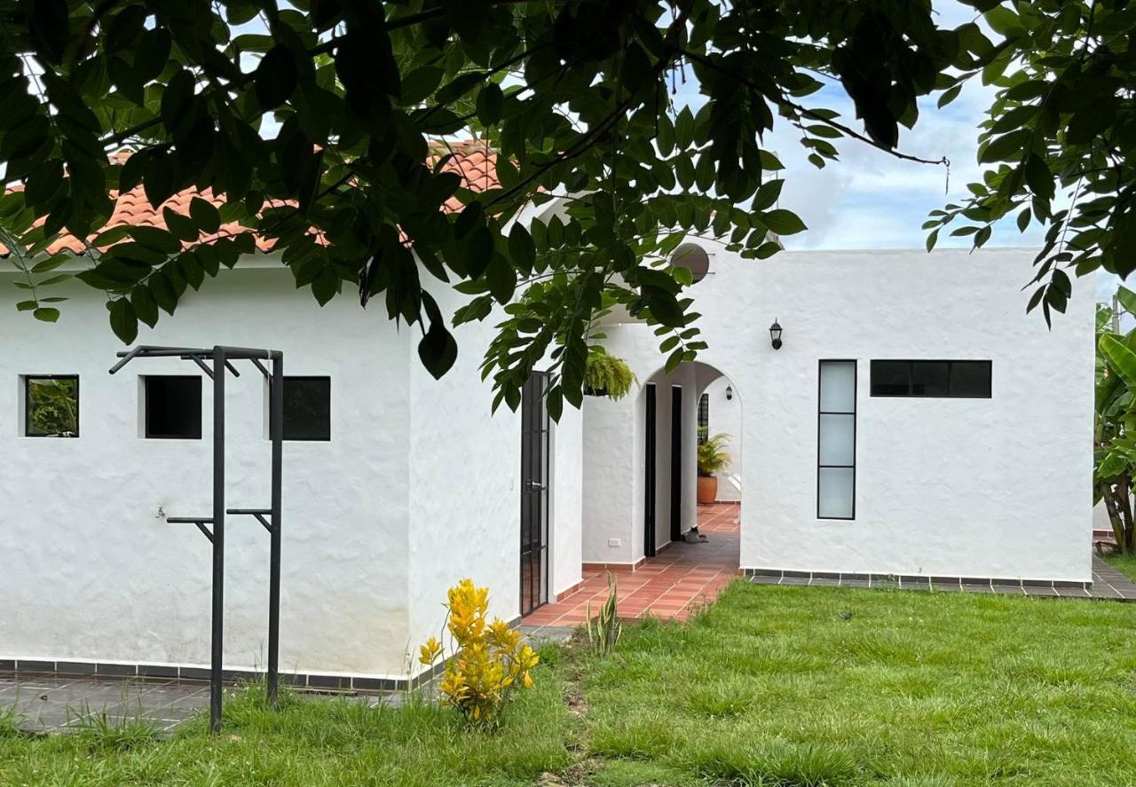 Casa Boutique Bellavista Con Piscina Privada! Villa Melgar Dış mekan fotoğraf