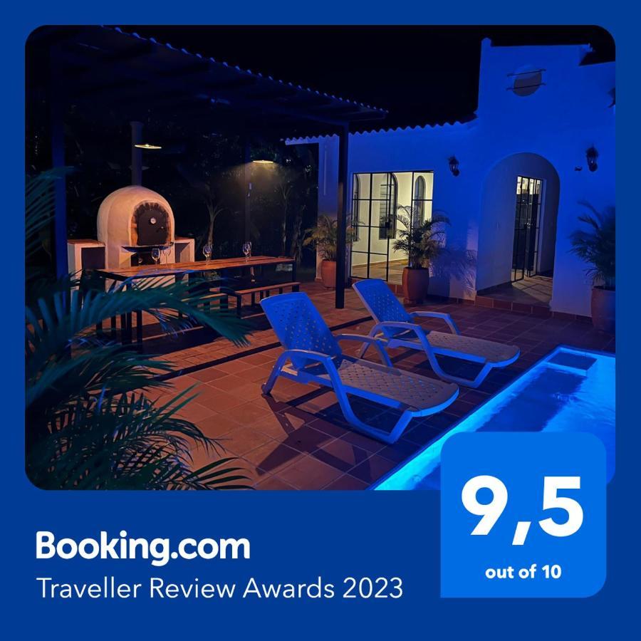 Casa Boutique Bellavista Con Piscina Privada! Villa Melgar Dış mekan fotoğraf