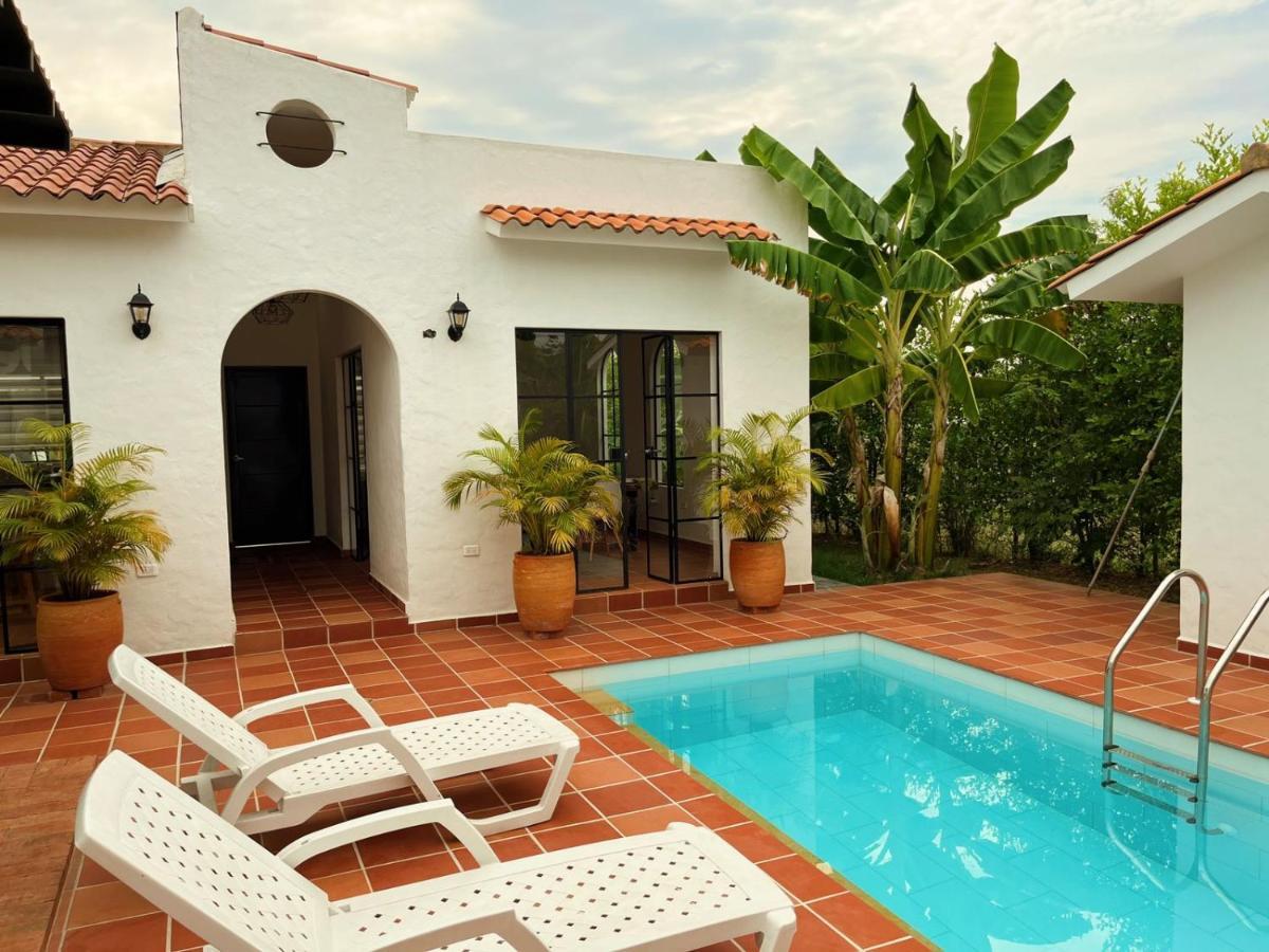 Casa Boutique Bellavista Con Piscina Privada! Villa Melgar Dış mekan fotoğraf