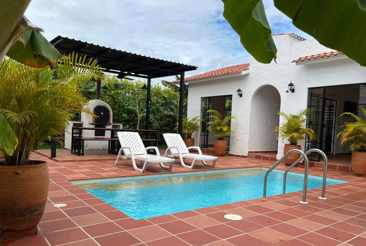 Casa Boutique Bellavista Con Piscina Privada! Villa Melgar Dış mekan fotoğraf